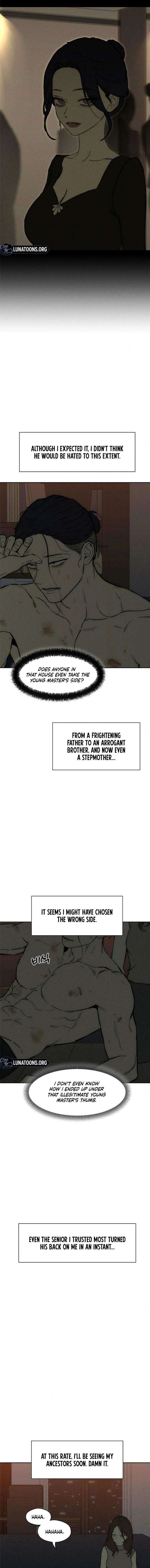 Tears On A Withered Flower Chapter 93 image 05